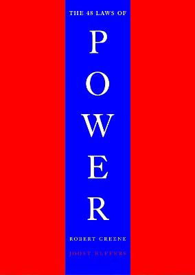 Cover for Robert Greene · The 48 Laws of Power (Inbunden Bok) (2023)