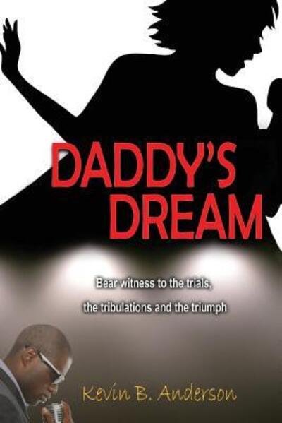 Cover for Kevin Anderson · Daddy's Dream (Paperback Bog) (2016)