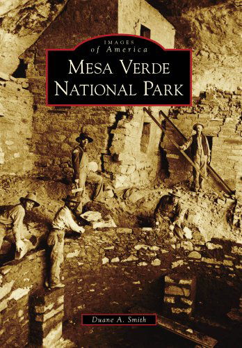 Cover for Duane A. Smith · Mesa Verde National Park (Co) (Images of America) (Paperback Book) (2009)