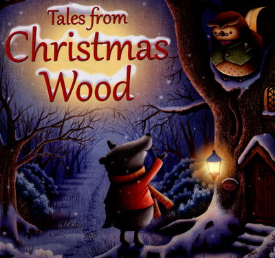 Tales from Christmas Wood - Suzy Senior - Books - SPCK Publishing - 9780745965468 - September 18, 2015