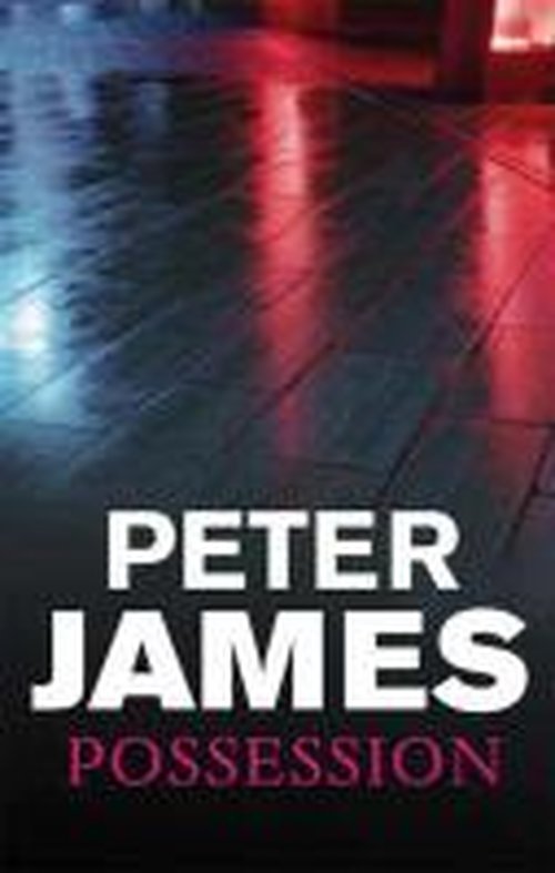 Cover for Peter James · Possession (Paperback Bog) (2000)