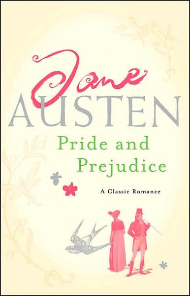Pride and Prejudice - Jane Austen - Bøker - Headline Publishing Group - 9780755331468 - 15. mai 2006