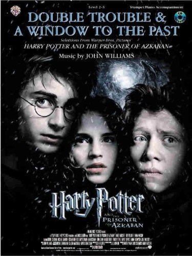 Cover for John · Double Trouble &amp; a Window to the Past (Selections from &lt;i&gt;harry Potter and the Prisoner of Azkaban&lt; / I&gt;) (Paperback Bog) (2004)