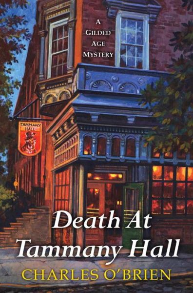 Cover for Charles O'Brien · Death At Tammany Hall (Paperback Bog) (2015)