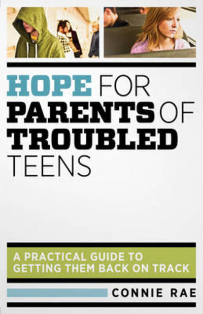 Cover for Rae · Hope For Parents Of Troubled Teens (N/A) (2012)