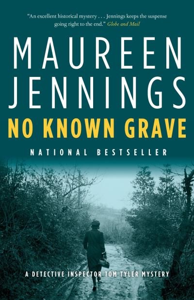 Cover for Maureen Jennings · No Known Grave (Paperback Book) (2016)