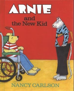 Cover for Nancy Carlson · Arnie and the New Kid (Gebundenes Buch) (1992)