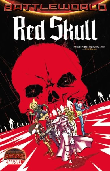 Red Skull - Joshua Williamson - Boeken - Marvel Comics - 9780785198468 - 3 maart 2016