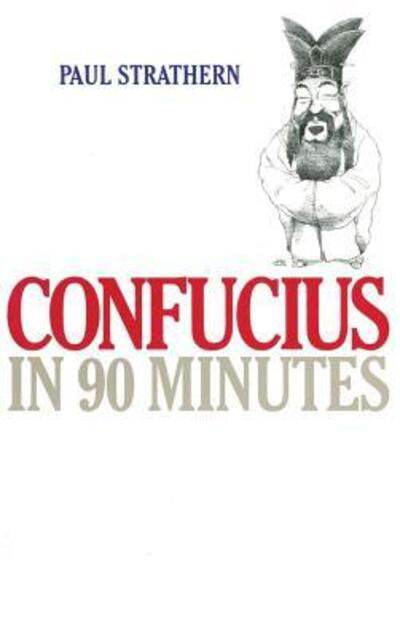 Cover for Paul Strathern · Confucius in 90 Minutes (Library Edition) (Philosophers in 90 Minutes) (Audiobook (CD)) [Library, Unabridged Library edition] (2006)