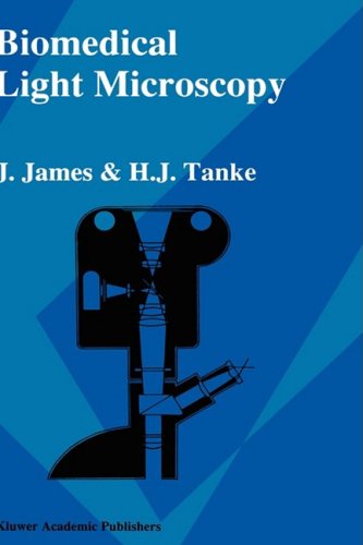 J. James · Biomedical Light Microscopy (Hardcover Book) [2 Revised edition] (1991)