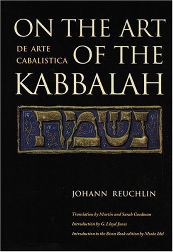 Cover for Johann Reuchlin · On the Art of the Kabbalah: (De Arte Cabalistica) (Paperback Bog) (1993)