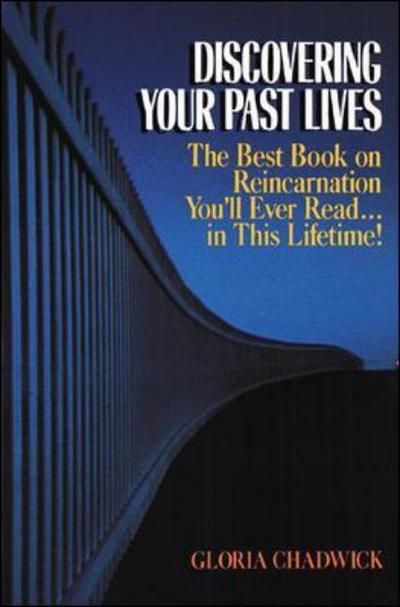 Cover for Gloria Chadwick · Discovering Your Past Lives (Paperback Book) [Ed edition] (1988)