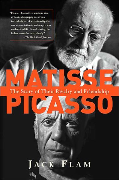 Cover for Jack Flam · Matisse and Picasso: The Story of Their Rivalry and Friendship (Paperback Book) (2004)