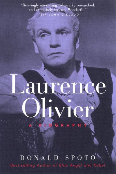 Cover for Donald Spoto · Laurence Olivier: A Biography (Pocketbok) (2001)