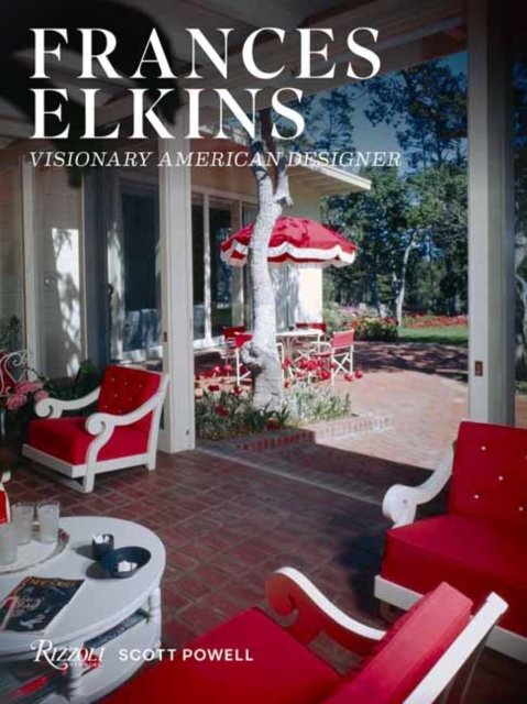 Cover for Scott Powell · Frances Elkins: Visionary American Designer (Hardcover bog) (2023)