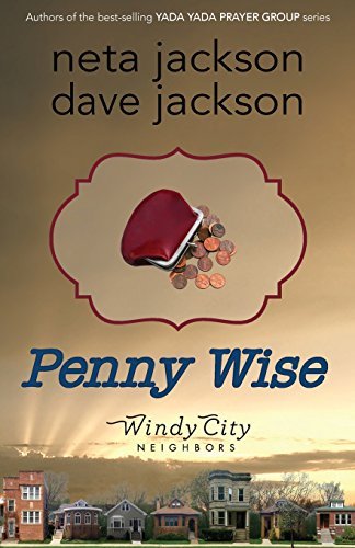 Cover for Dave Jackson · Penny Wise (Windy City Neighbors) (Paperback Book) (2014)