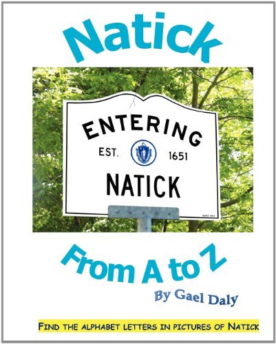 Cover for Gael Daly · Natick from a to Z (Pocketbok) (2011)