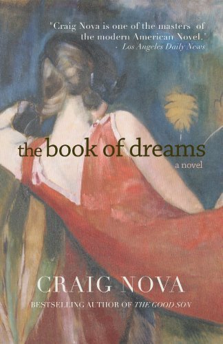 Cover for Craig Nova · The Book of Dreams (Pocketbok) (2011)