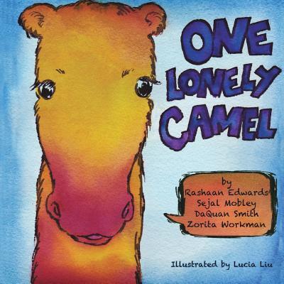 Cover for Rashaan Edwards · One Lonely Camel (Paperback Book) (2013)