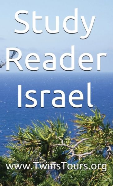 Cover for Moubarak Andre · One Study Guide Israel (Hardcover Book) (2019)