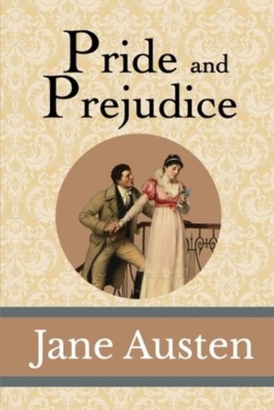 Cover for Jane Austen · Pride and Prejudice (Paperback Book) (2018)