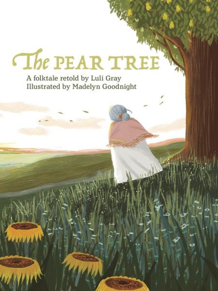 Cover for Luli Gray · The Pear Tree (Hardcover Book) (2019)