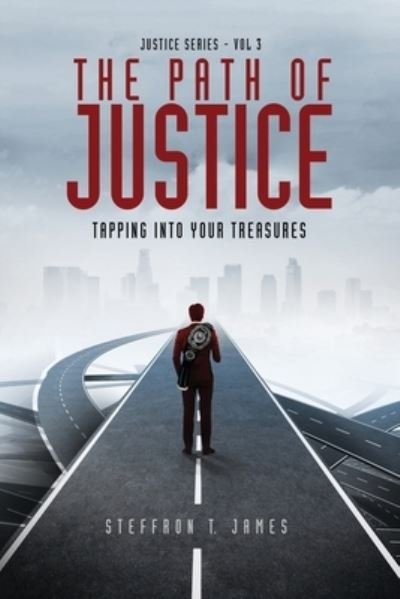 Cover for Tosha Jones · The Path of Justice (Pocketbok) (2020)