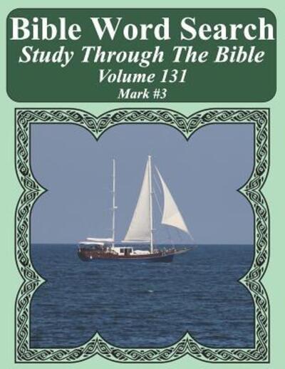 Cover for T W Pope · Bible Word Search Study Through The Bible (Paperback Book) (2019)