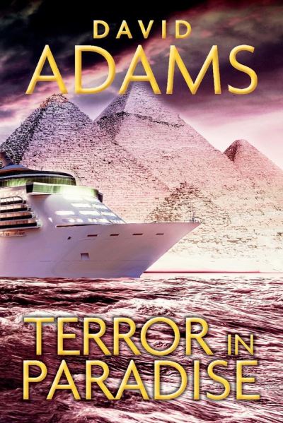 Cover for David Adams · Terror in Paradise - TERROR (Paperback Book) (2020)