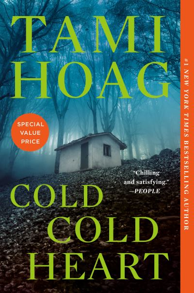 Cover for Tami Hoag · Cold Cold Heart (Paperback Book) (2021)