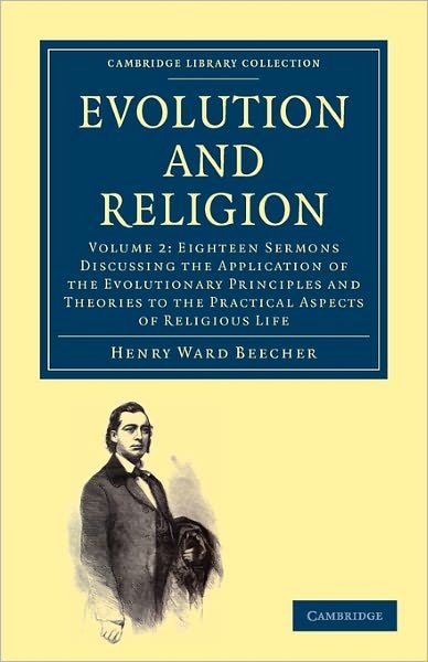 Cover for Henry Ward Beecher · Evolution and Religion - Evolution and Religion 2 Volume Paperback Set (Paperback Book) (2009)