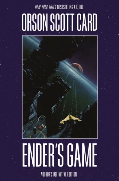 Cover for Orson Scott Card · Ender's Game Gift Edition (Hardcover Book) (2017)
