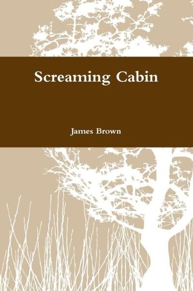 Cover for James Brown · Screaming Cabin (Pocketbok) (2012)