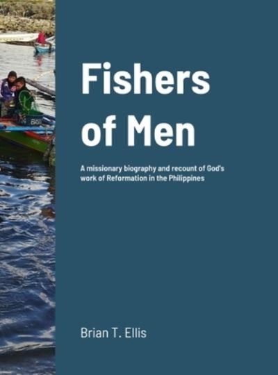 Cover for Brian Ellis · Fishers of Men (Bog) (2023)