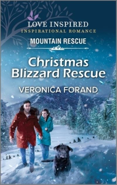 Cover for Veronica Forand · Christmas Blizzard Rescue (Book) (2023)