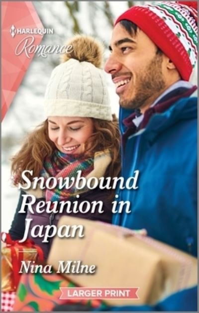 Cover for Nina Milne · Snowbound Reunion in Japan (Paperback Book) (2023)