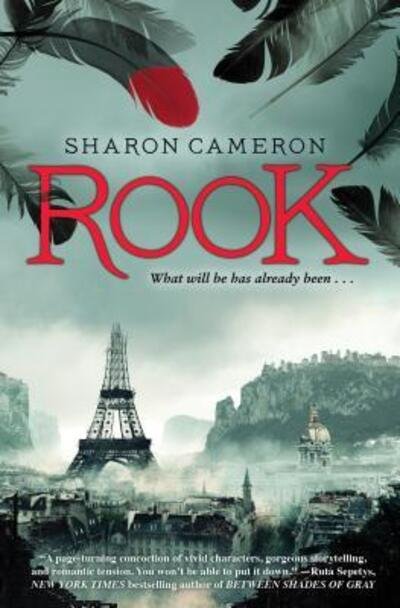 Cover for Sharon Cameron · Rook (Bok) (2016)