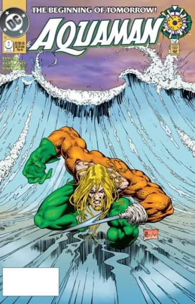 Aquaman by Peter David Book One - Peter David - Bøker - DC Comics - 9781401277468 - 13. februar 2018