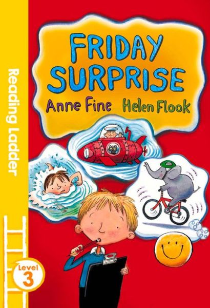 Cover for Anne Fine · Friday Surprise - Reading Ladder Level 3 (Pocketbok) (2016)