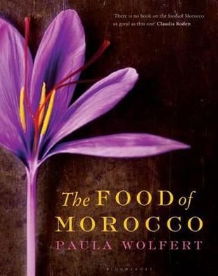 Cover for Paula Wolfert · The Food of Morocco (Hardcover bog) (2012)