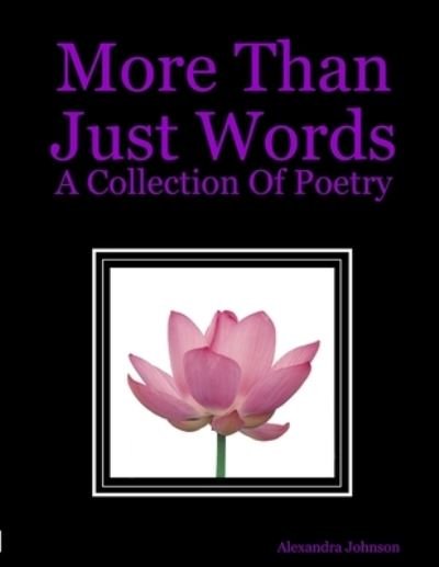 Cover for Alexandra Johnson · More Than Just Words (Paperback Bog) [3rd edition] (2005)