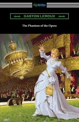 Cover for Gaston Leroux · The Phantom of the Opera (Paperback Bog) (2021)