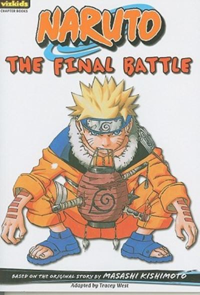 Cover for Tracey West · The final battle (Book) (2010)