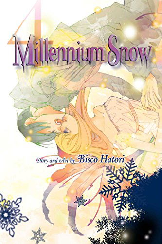 Cover for Bisco Hatori · Millennium Snow, Vol. 4 - Millennium Snow (Paperback Book) (2014)