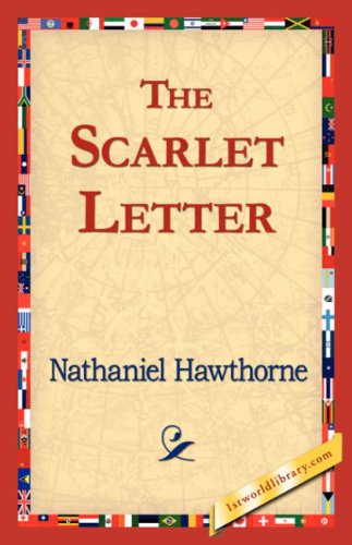 Cover for Nathaniel Hawthorne · The Scarlet Letter (Taschenbuch) (2006)