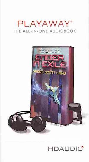 Ender in Exile - Orson Scott Card - Other - MacMillan Audio - 9781427228468 - July 1, 2012