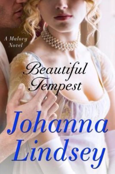 Cover for Johanna Lindsey · Beautiful tempest (Book) [Large print edition. edition] (2017)