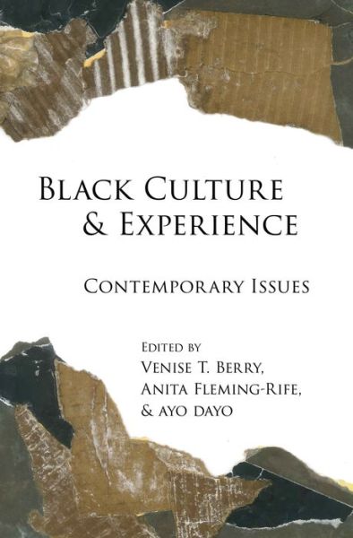 Cover for Black Culture and Experience: Contemporary Issues - Black Studies and Critical Thinking (Paperback Book) [New edition] (2015)