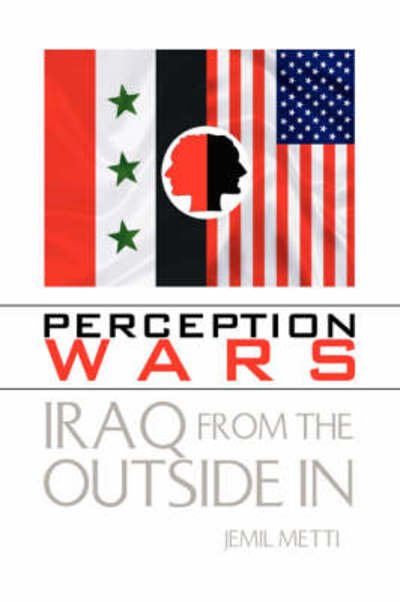 Cover for Jemil Metti · Perception wars (Book) (2008)