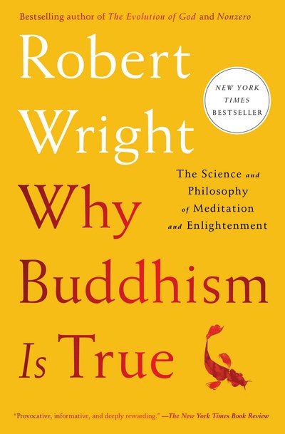 Cover for Robert Wright · Why Buddhism is True (Pocketbok) (2018)